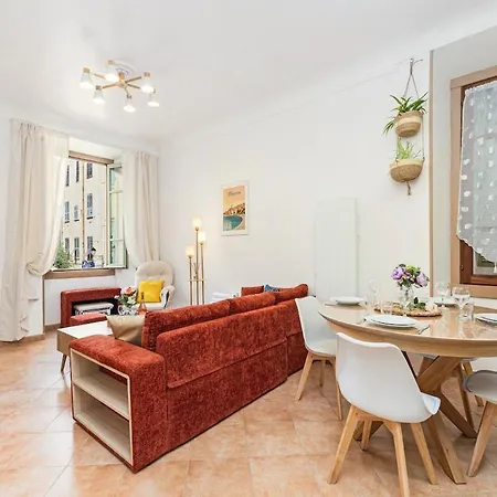 Appartamento Le 3 Pieces De La Vieille Mentone
