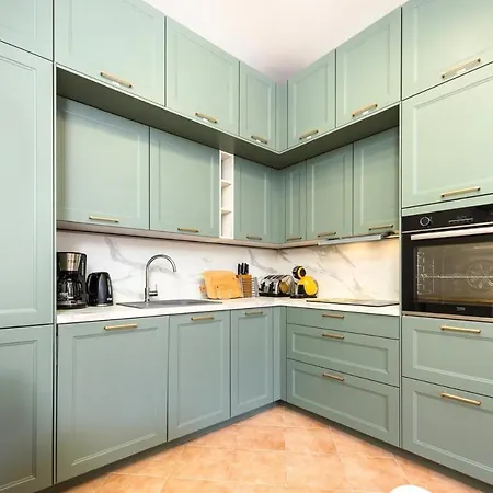 Apartmán Le 3 Pieces De La Vieille